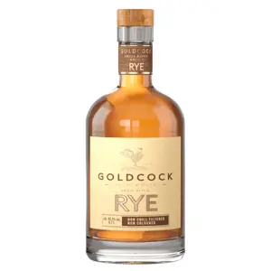 Produkt GOLDCOCK Whisky GOLDCOCK Rye whisky 49,2% 0,7l