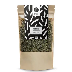 Produkt KOLDOKOL Zelený čaj SENCHA 100g