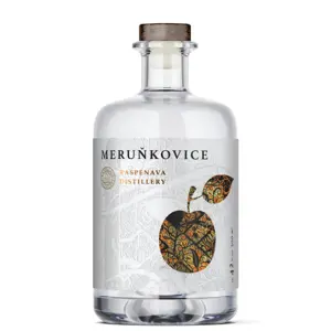 Produkt Raspenava distillery Raspenava Tradiční Meruňkovice 42% 0,5l