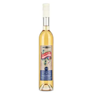 Produkt Rudolf Jelínek Slovácká Borovička 2019 ze sudu po whisky 45% 0,5l