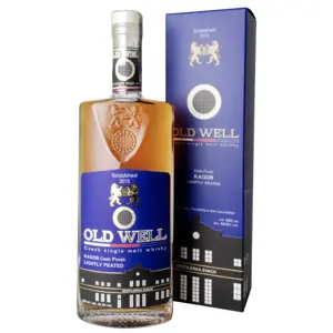 Produkt Svach's Old Well whisky Kagor Cask Finish 46,3% 0,5l