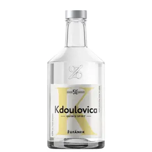 Produkt Žufánek Kdoulovica 45% 0,5l