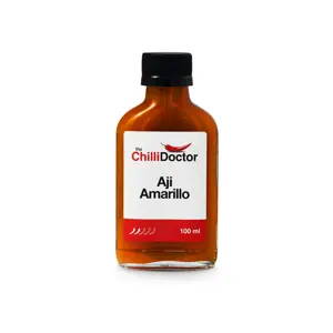 Produkt The Chilli Doctor Aji Amarillo chilli mash 100 ml