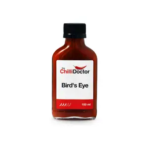 The Chilli Doctor Bird's Eye chilli mash 100 ml
