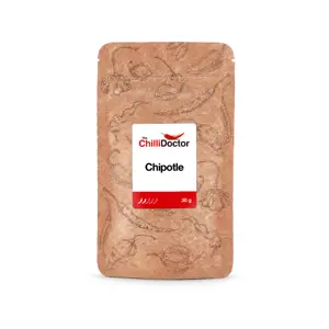 Produkt The Chilli Doctor Chipotle chilli celé sušené 30 g