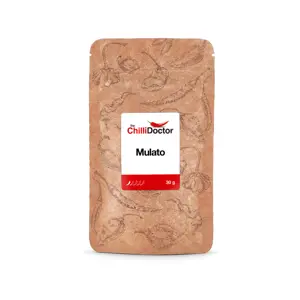 Produkt The Chilli Doctor Mulato chilli vločky 30 g