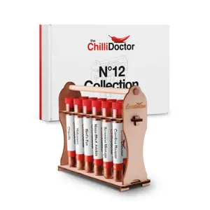The Chilli Doctor - No 12 Collection 12 x 9 g