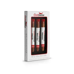 Produkt The Chilli Doctor - No 3 Collection 3 x 9 g