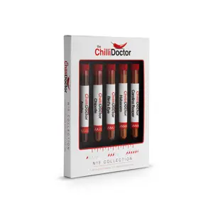 Produkt The Chilli Doctor - No 5 Collection 3 x 9 g