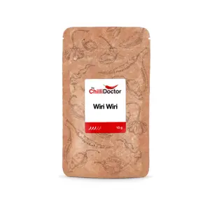 Produkt The Chilli Doctor Wiri Wiri chilli celé sušené 10 g