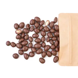 Veselá Veverka Arašídy v mléčné čokoládě 1 kg