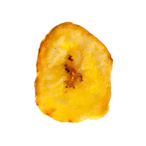 Veselá Veverka Banán chipsy 1 kg