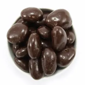 Veselá Veverka Brusinky v hořké čokoládě 1 kg