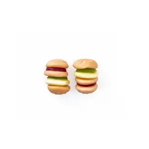Veselá Veverka Burger 100 g
