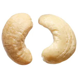 Veselá Veverka Kešu ořechy natural 1 kg