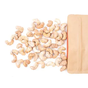 Veselá Veverka Kešu ořechy pražené v cukru 100 g