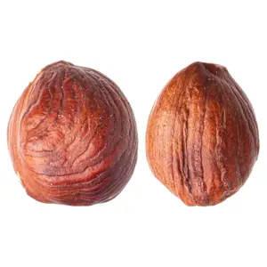 Veselá Veverka Lískové ořechy natural 1 kg