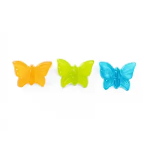 Veselá Veverka Ovocní motýlci 100 g