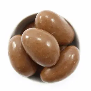 Veselá Veverka Para ořechy v mléčné čokoládě 100 g