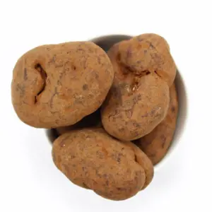 Veselá Veverka Pekanové ořechy truffle 100 g