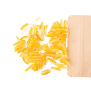 Produkt Veselá Veverka Pomerančová kůra 1 kg