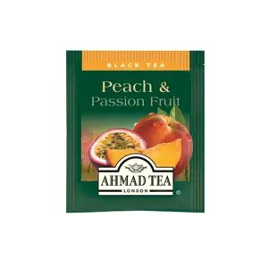 Produkt Ahmad Tea | Peach & Passion Fruit | 20 alu sáčků