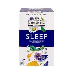 Produkt Ahmad Tea | Sleep | 20 alu sáčků