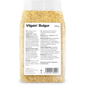 Produkt Vilgain Bulgur 500 g