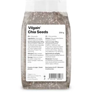 Produkt Vilgain Chia Seeds 250 g