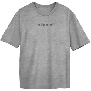 Vilgain Logotype Tee XL Grey melange