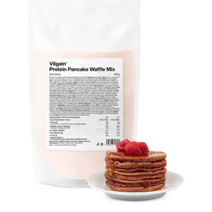 Produkt Vilgain Protein Pancake & Waffle Mix red velvet 420 g