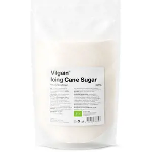 Vilgain Třtinový cukr moučka BIO 500 g