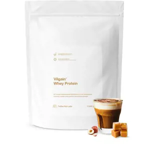 Vilgain Whey Protein Toffee Nut Latte 1000 g
