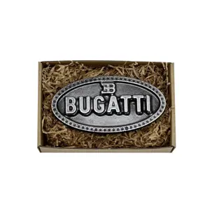 Bugatti -  Čokoládový znak - Čokolandia