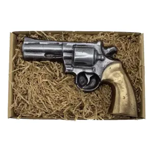 Produkt Čokolandia Čokoládový revolver