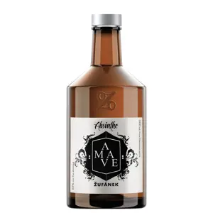 Produkt Žufánek Amave absinthe blanche 53% 0,5l
